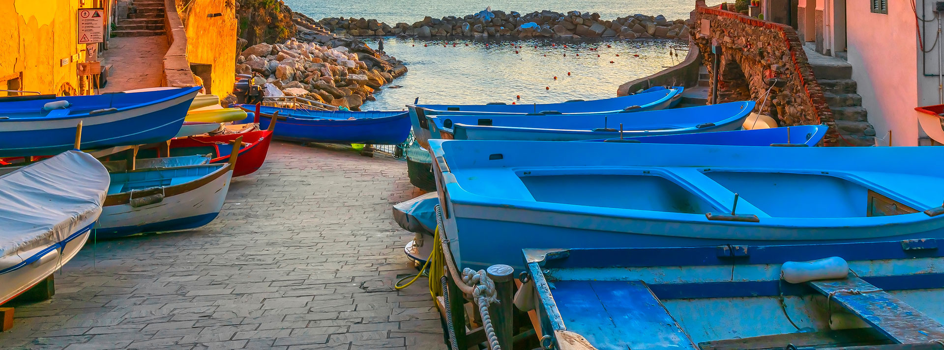 tour le cinque terre