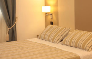 Hotel degli Amici camera