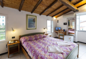 Locanda Ca' dei Duxi room