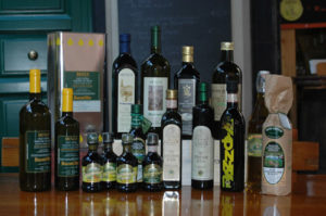 Enoteca Internazionale olio extravergine di oliva