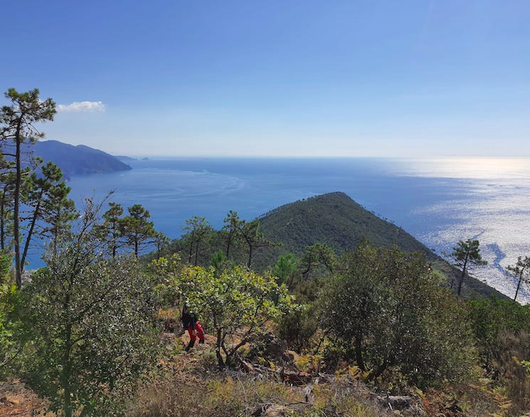 Trekking Monte Focone