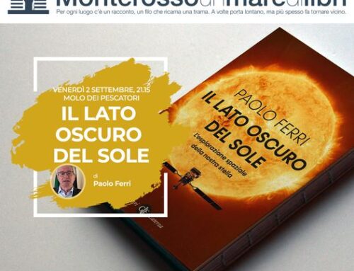 2 settembre – Paolo Ferri / Monterosso Un Mare di Libri
