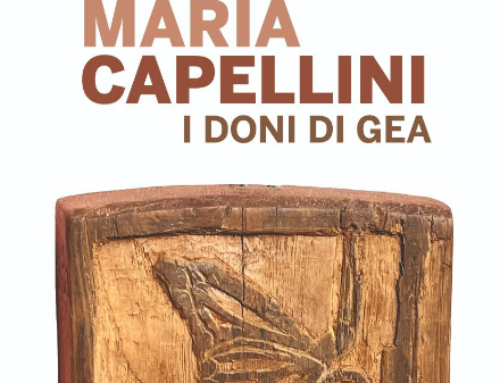 I doni di Gea: La eco-arte di M. Capellini a Riomaggiore – 24 settembre inaugurazione