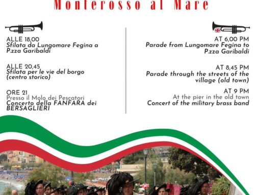 May 27, 2023 – 70^ Bersaglieri Rally (Italian military)