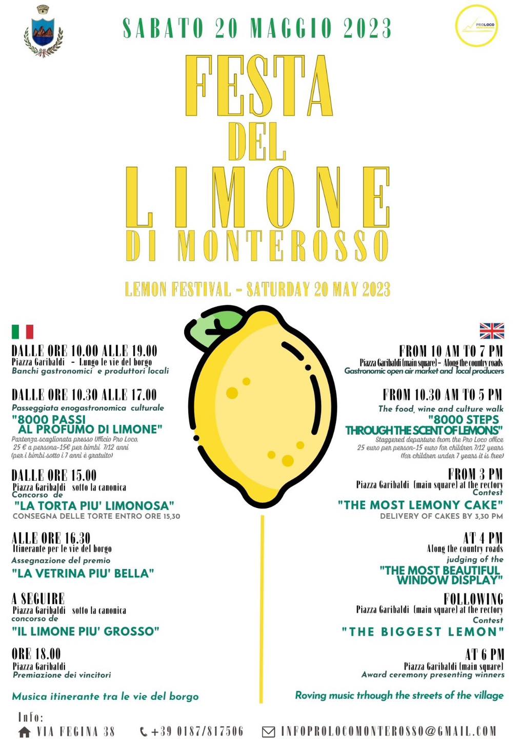 Lemon Festival