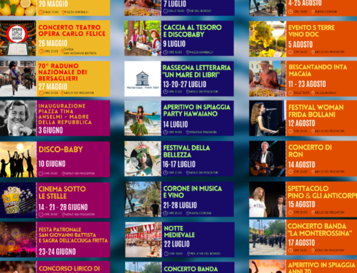 Eventi estate 2023 a Monterosso