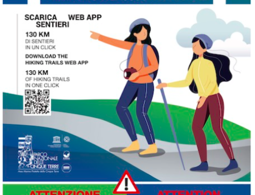 June 2-4 Footpath Monterosso-Vernazza one way