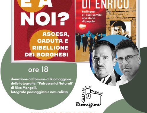 2 giugno – Castello di parole (Riomaggiore)
