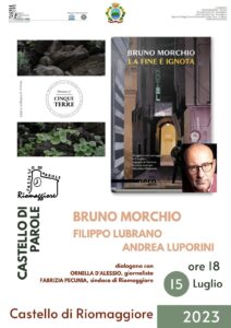 eventi Riomaggiore Manarola luglio 2023