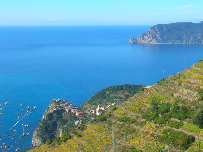 Eventi Cinque Terre Walking Park maggio 2024