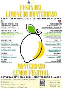 Festa del limone programma