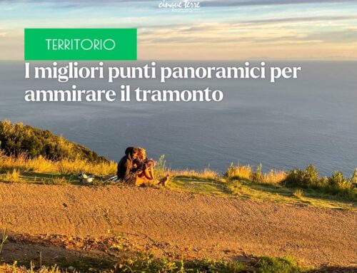 Golden hour in the Cinque Terre: The best scenic spots for sunset views