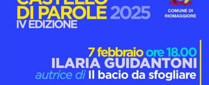 Castello parole 7 febbraio 2025