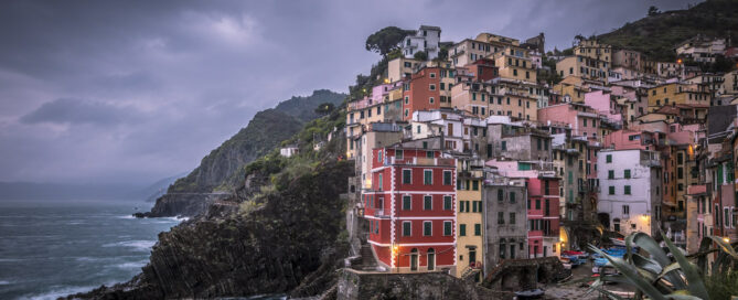 Riomaggiore