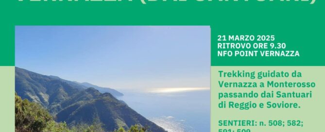 Sentiero Vernazza Monterosso 2