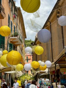 Festa dei Limoni Monterosso 2025