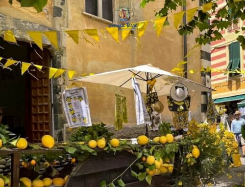 Lemon Fest Monterosso 2025