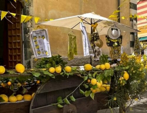 Lemon Fest Monterosso 2025