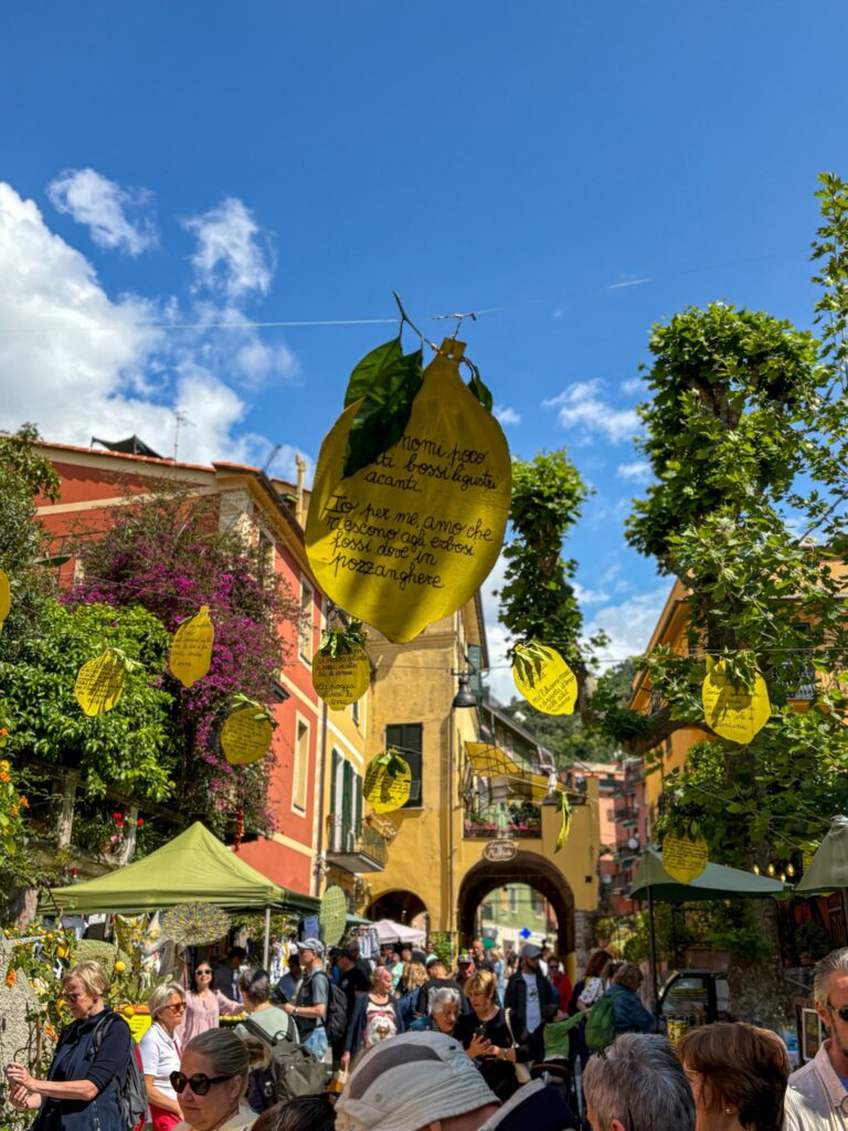 Lemon Fest Monterosso 2025 » Cinque Terre Consorzio Turistico