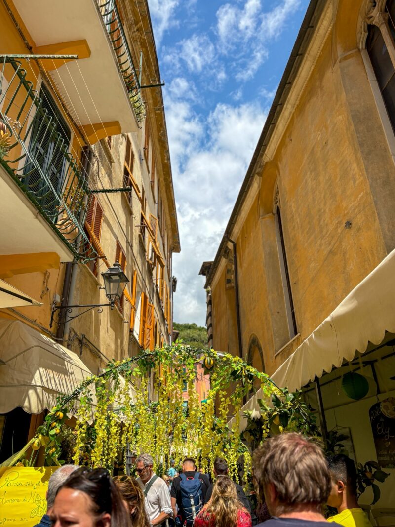 Lemon Fest Monterosso 2025 » Cinque Terre Consorzio Turistico