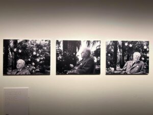 Mostra Meriggiare pallido e assorto a Palazzo Ducale, Genova