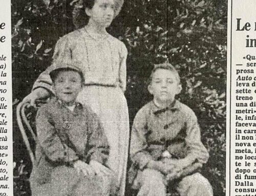 100 anni di “Ossi di seppia”: Eugenio Montale e la poesia nata a Monterosso