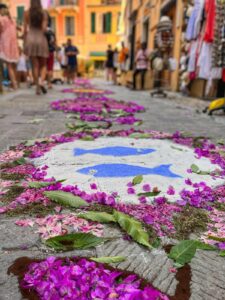 Infiorata Corpus Domini