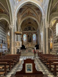 Organo restaurato a Corniglia, protagonista del concerto del 28 giugno