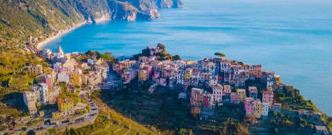 Organo restaurato a Corniglia, protagonista del concerto del 28 giugno
