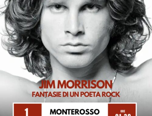 Jim Morrison – Fantasie di un poeta rock, 1° luglio 2025