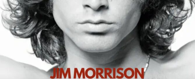 Ezio Guaitamacchi in scena per Jim Morrison Fantasie di un poeta rock