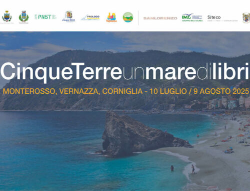 Cinque Terre Un Mare di Libri 2025