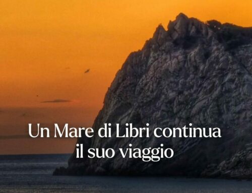 Cinque Terre: un mare di libri continua