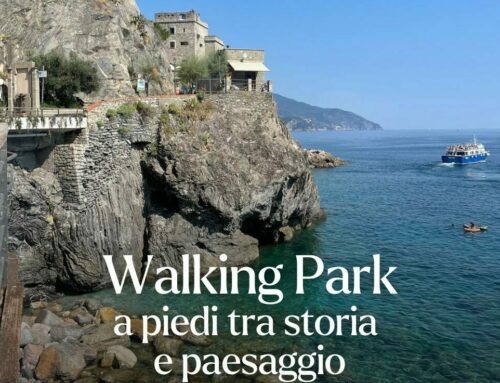 Cinque Terre Walking Park July 18-25 2025