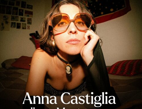 July 28, 2025 – Anna Castiglia in Monterosso