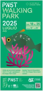 Walking Park 18-25 luglio 2025