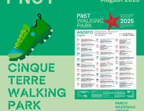 Cinque Terre Walking Park agosto 2025