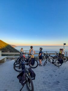Cinque Terre Walking Park 11 - 15 agosto 2025