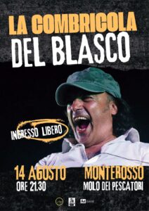 Ferragosto a Monterosso 2025