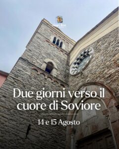 Festa Soviore 14 15 agosto 2025