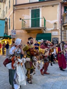 Notte Medievale di Monterosso 2025
