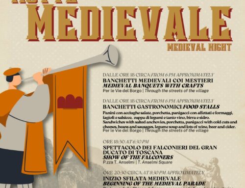 August 27, 2025 – Medieval Night in Monterosso