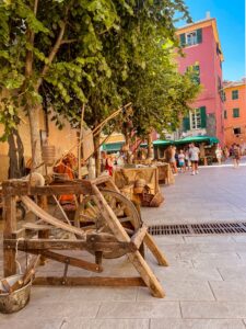 Notte Medievale di Monterosso 2025