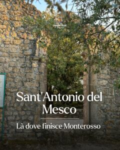 Eremo di Sant’Antonio del Mesco