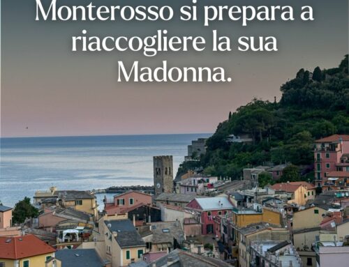 Madonna di Soviore a Monterosso