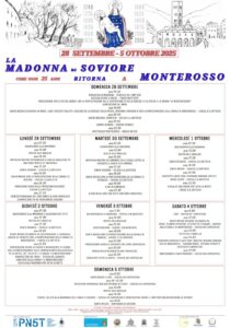 Madonna di Soviore a Monterosso