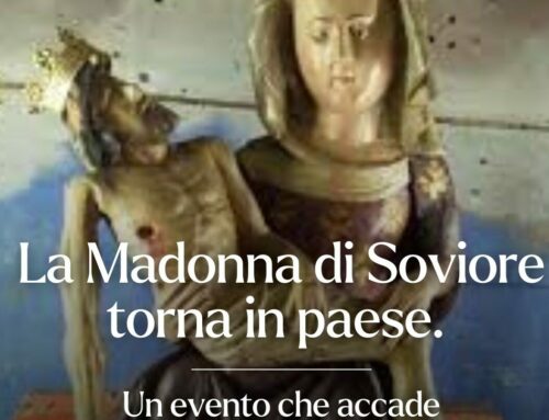 Madonna di Soviore in Monterosso