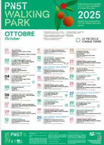 Walking Park ottobre 2025