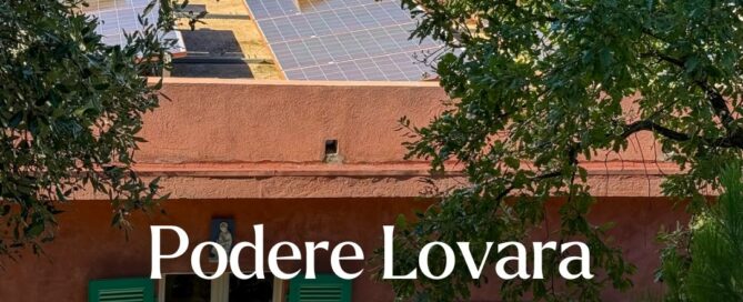 Podere Lovara Cinque Terre