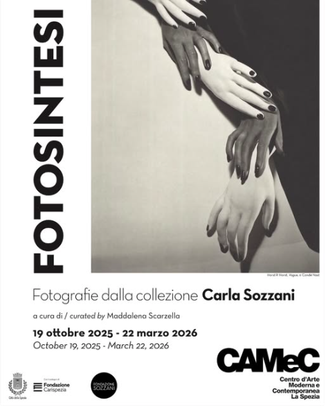 Fotosintesi. Fotografie dalla collezione Carla Sozzani al CAMeC La Spezia